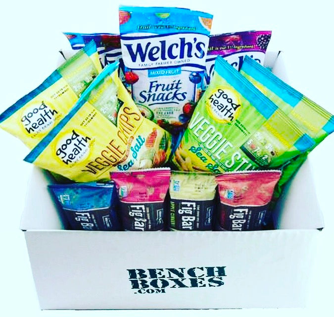 Game Day Box - 12 Players